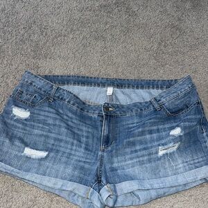 Old Navy Women's Denim Shorts